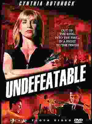 Undefeatable (1993) vj emmy Cynthia Rothrock